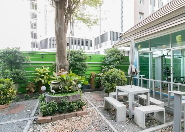 P Park Residence Suvarnabhumi