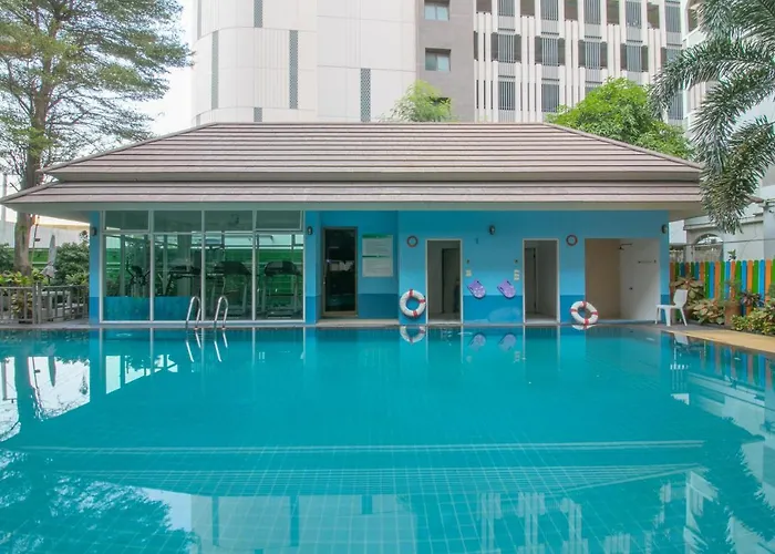 P Park Residence Suvarnabhumi